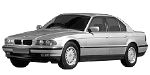 BMW E38 B1937 Fault Code